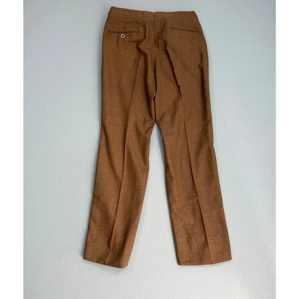 Vintage jacobson pleated